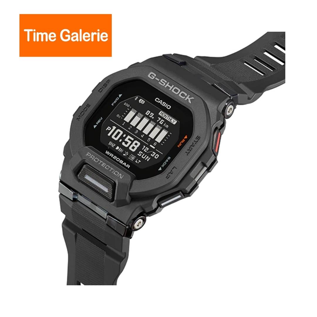 CASIO G-SHOCK GBD-200-1DR | WATCHES FOR MEN | JAM TANGAN LELAKI